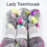 Townhouse Yarns Bow Lane 4ply