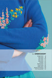 Visible Creative Mending for Knitwear (Hardcover) - Flora Collingwood-Norris