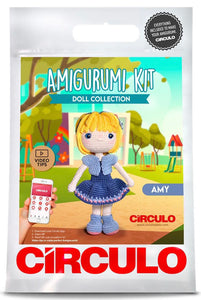 Circulo Amigurumi Doll Collection