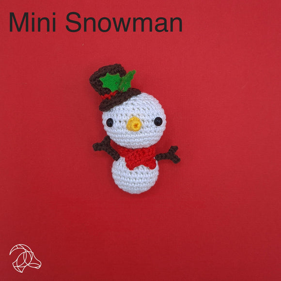 Christmas Crochet Kit - Hardicraft