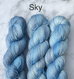 Skein Silky Sock