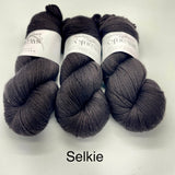 Magpie Fibers Swanky Sock