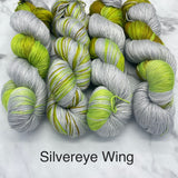 Green Tea Yarns Mulberry Silk