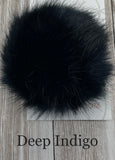 Faux Fur Pompoms