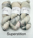 Magpie Fibers Swanky Sock