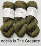 Magpie Fibers Swanky Sock