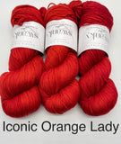 Magpie Fibers Swanky Sock