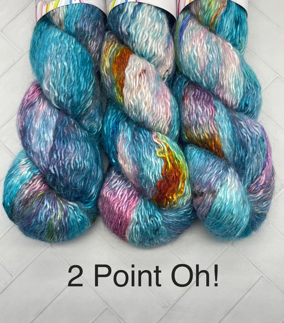 Townhouse Yarns Bow Lane 4ply