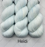 Circus Tonic Handmade Fete Sock Fingering