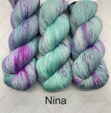 Circus Tonic Handmade Fete Sock Fingering