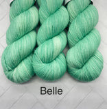 Circus Tonic Handmade Fete Sock Fingering