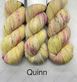 Circus Tonic Handmade Fete Sock Fingering