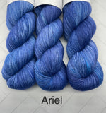 Circus Tonic Handmade Fete Sock Fingering