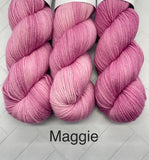 Circus Tonic Handmade Fete Sock Fingering