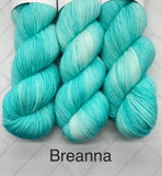 Circus Tonic Handmade Fete Sock Fingering