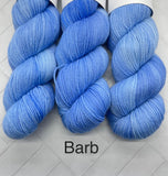 Circus Tonic Handmade Fete Sock Fingering