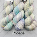 Circus Tonic Handmade Fete Sock Fingering