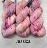 Circus Tonic Handmade Fete Sock Fingering