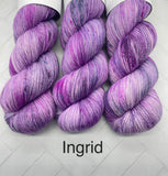 Circus Tonic Handmade Fete Sock Fingering