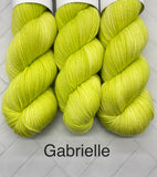 Circus Tonic Handmade Fete Sock Fingering