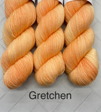 Circus Tonic Handmade Fete Sock Fingering