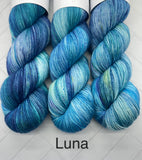 Circus Tonic Handmade Fete Sock Fingering