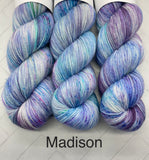 Circus Tonic Handmade Fete Sock Fingering