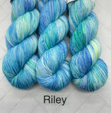 Circus Tonic Handmade Fete Sock Fingering