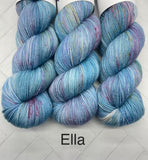 Circus Tonic Handmade Fete Sock Fingering