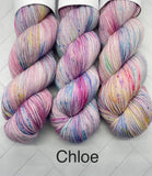 Circus Tonic Handmade Fete Sock Fingering