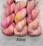 Circus Tonic Handmade Fete Sock Fingering