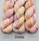 Circus Tonic Handmade Fete Sock Fingering