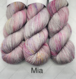 Circus Tonic Handmade Fete Sock Fingering