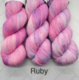 Circus Tonic Handmade Fete Sock Fingering