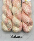 Townhouse Yarns Bow Lane 4ply