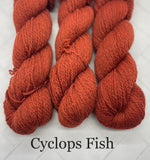 Rebel Light - Outlaw Yarn