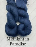Green Tea Yarns 4 ply Mulberry Silk