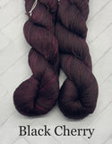 Green Tea Yarns 4 ply Mulberry Silk