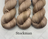 Bellevue Park Wool 100% Superfine Merino 2 ply