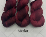 Bellevue Park Wool 100% Superfine Merino 2 ply