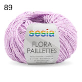 Sesia Flora Paillettes