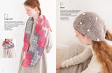 Tunisian Crochet: The Japanese Way (Hardcover) - Nihon Vogue