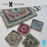 Cross Purposes: One Granny Square, Countless Possibilities - Shelley Husband