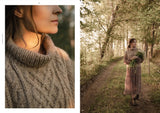 Lakeside Stitches: Gentle Knits From the North (Hardcover) - Ronja Hakalehto