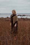 The Island and the Forest: A Knitted Correspondence (Hardcover) -Erika Åberg & Lotta H. Löthgren