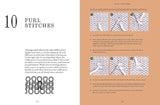 Knit Repair: A Comprehensive Guide to Invisible Mending for Knitwear - Alexandra Brinck