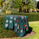 Granny Square Garden: 50 Blooms for your Crochet Landscape (Hardcover) - Shelley Husband