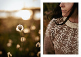 Lakeside Stitches: Gentle Knits From the North (Hardcover) - Ronja Hakalehto