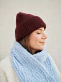 Foundations: 20 Knitted Accessories (Hardcover) - Sari Nordland