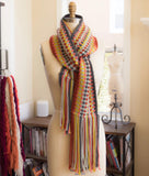 Ikigai Fiber Blanketto Scarf Kit